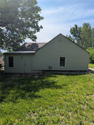 3115 S 34th Street, Kansas City, KS 66106