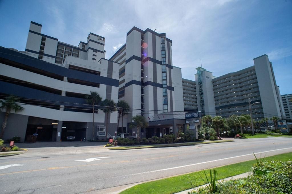 5308 N Ocean Blvd. # 1214, Myrtle Beach, SC 29577 — exterior