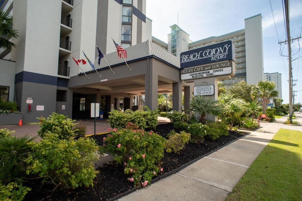 5308 N Ocean Blvd. # 1214, Myrtle Beach, SC 29577 — photo 2