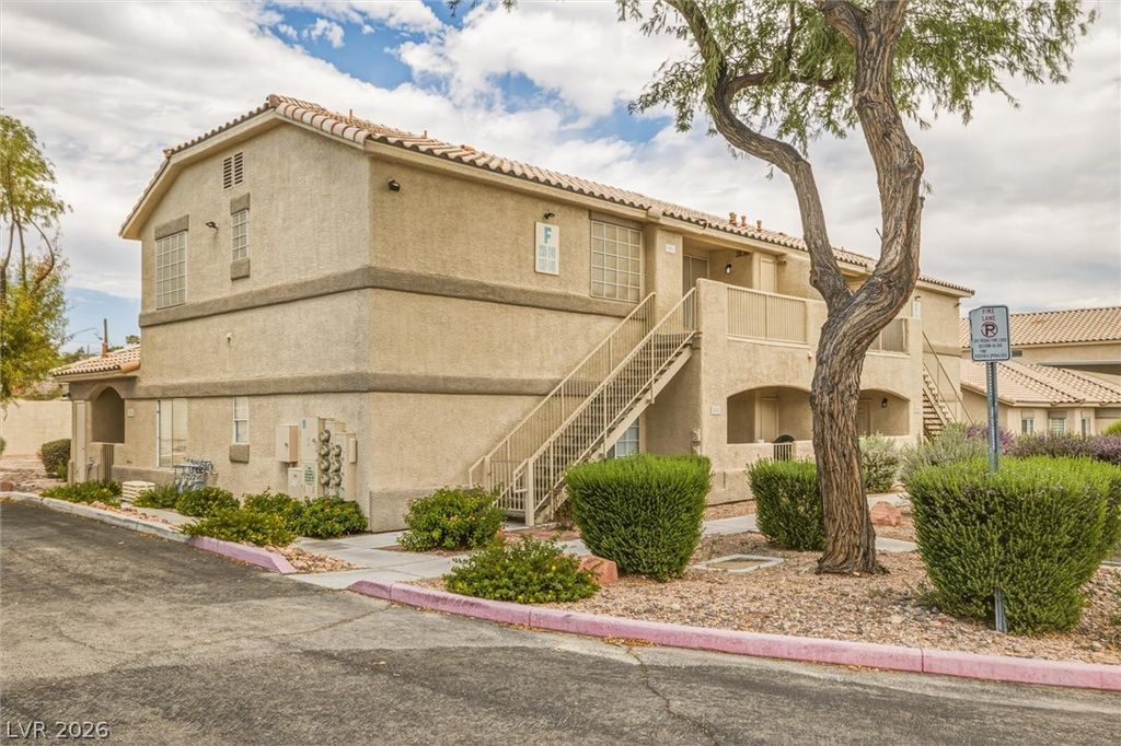 1401 North Michael Way 139, Las Vegas, NV 89108 — exterior