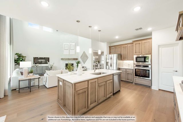 2612 Lila Street, Burleson, TX 76028