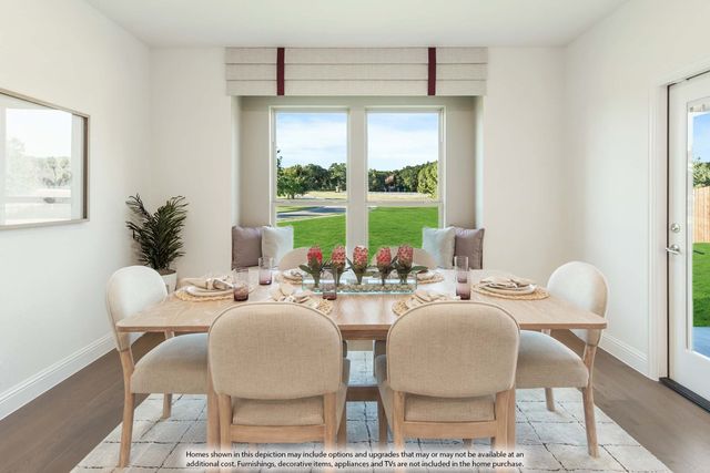 2612 Lila Street, Burleson, TX 76028