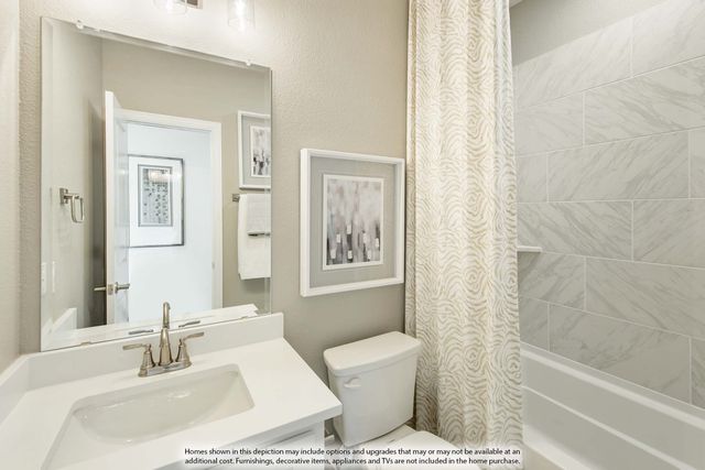 2612 Lila Street, Burleson, TX 76028