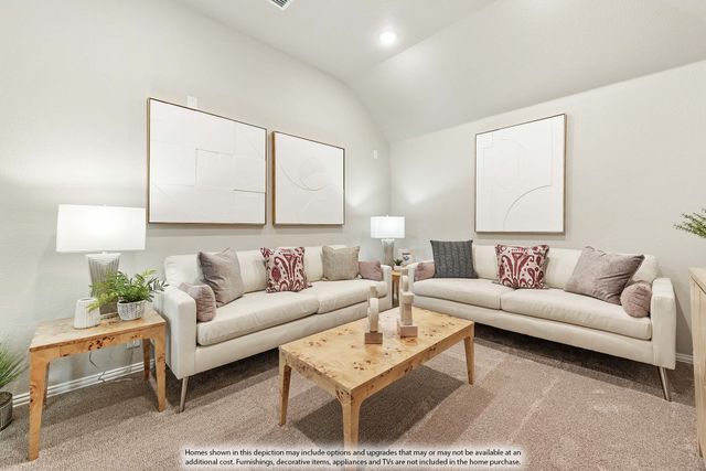 2612 Lila Street, Burleson, TX 76028