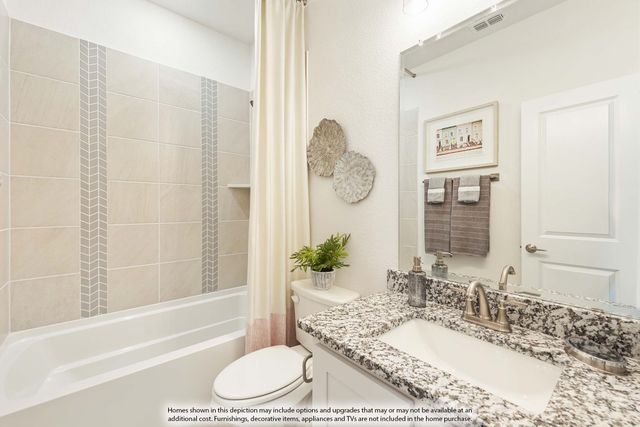 2612 Lila Street, Burleson, TX 76028