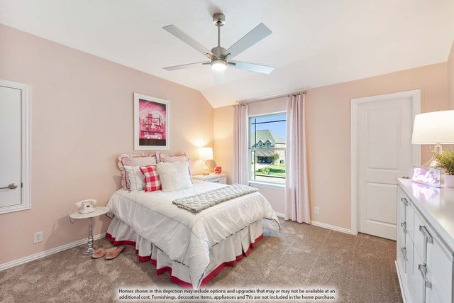 2612 Lila Street, Burleson, TX 76028