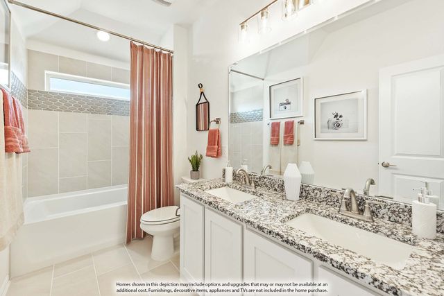 2612 Lila Street, Burleson, TX 76028