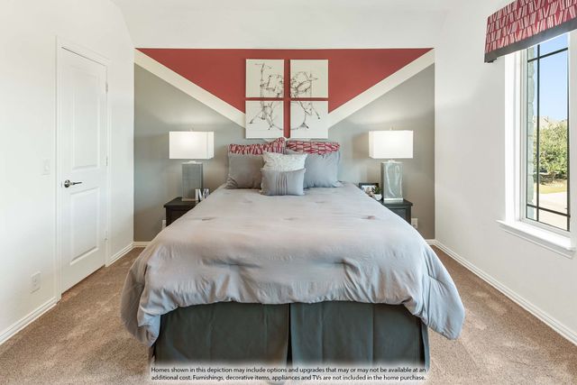 2612 Lila Street, Burleson, TX 76028