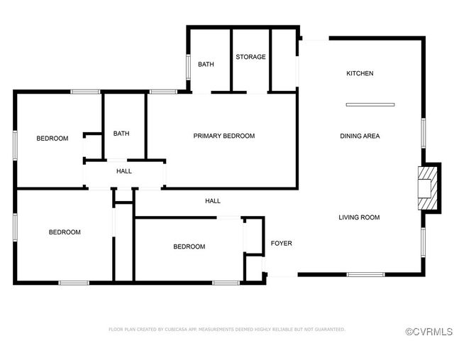 3831 Wood Dale Rd, Chester, VA 23831