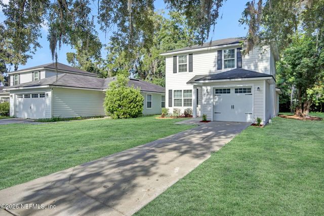 168 ODELL Street, Jacksonville, FL 32211