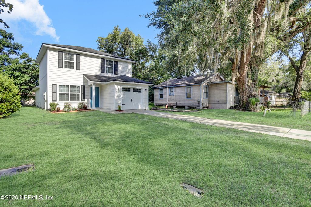 168 ODELL Street, Jacksonville, FL 32211