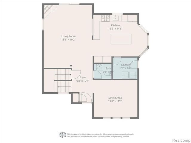 538 Pine Street, Wyandotte, MI 48192