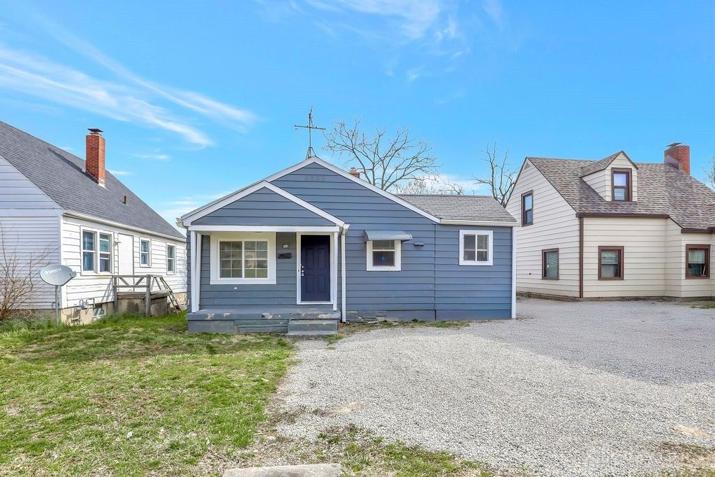 712 N Gettysburg Avenue, Dayton, OH 45417