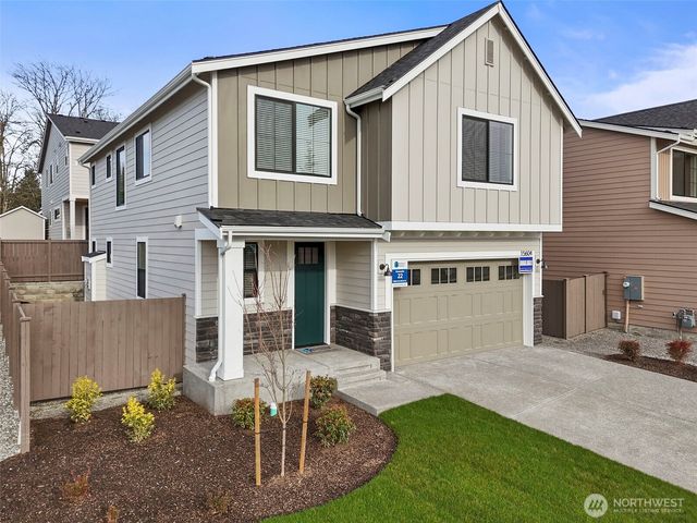 15604 lot 22 SE 257th Place, Covington, WA 98042