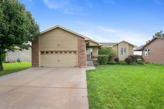 1814 N Bellick St, Wichita, KS 67235