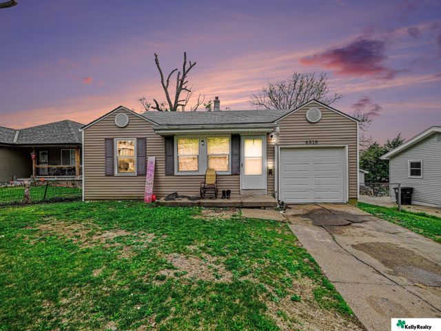 4519 Browne Street, Omaha, NE 68104