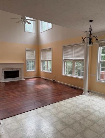 668 SAVANNAH ROSE Way, Lawrenceville, GA 30045