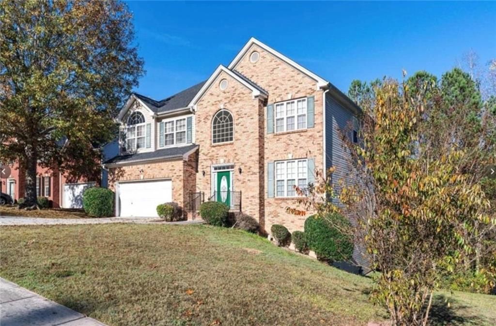 668 SAVANNAH ROSE Way, Lawrenceville, GA 30045