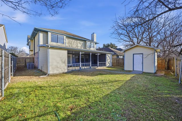 9094 Blue Ridge Trail, Fort Worth, TX 76118