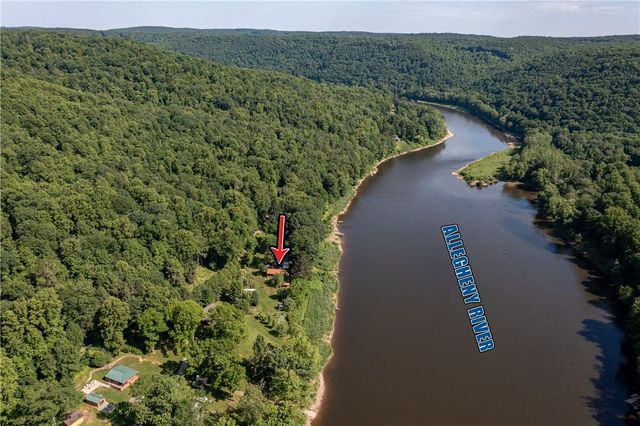 470 Truitt Rd, Scrubgrass Twp, PA 16374