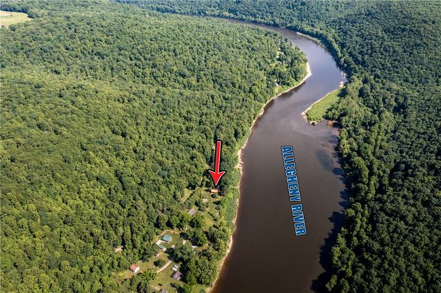 470 Truitt Rd, Scrubgrass Twp, PA 16374