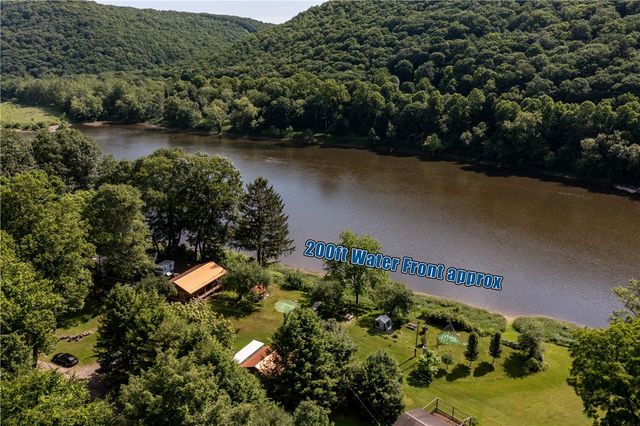 470 Truitt Rd, Scrubgrass Twp, PA 16374