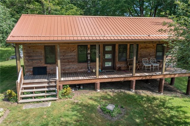 470 Truitt Rd, Scrubgrass Twp, PA 16374
