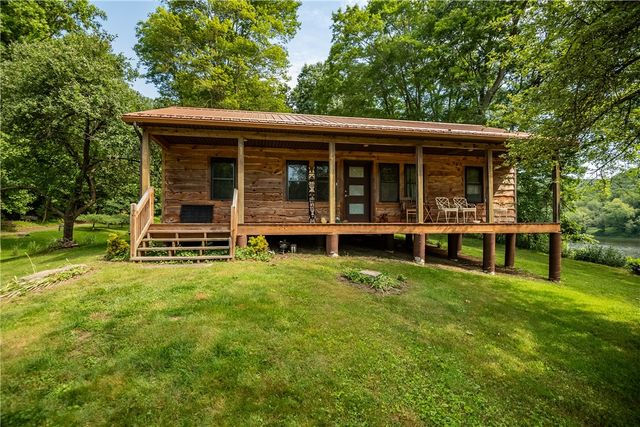 470 Truitt Rd, Scrubgrass Twp, PA 16374