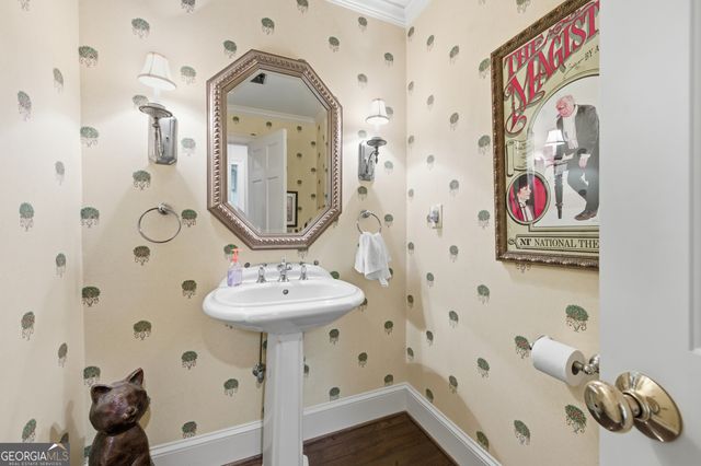 1355 Sherry Drive, Alpharetta, GA 30009