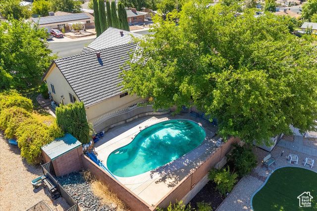 1009 N 2050 EAST CIR, St. George, UT 84770