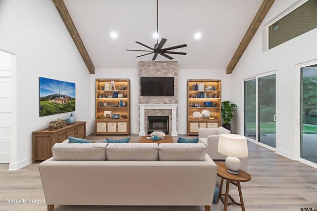 221 Brookside Dr, Hideaway, TX 75771