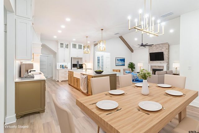 221 Brookside Dr, Hideaway, TX 75771