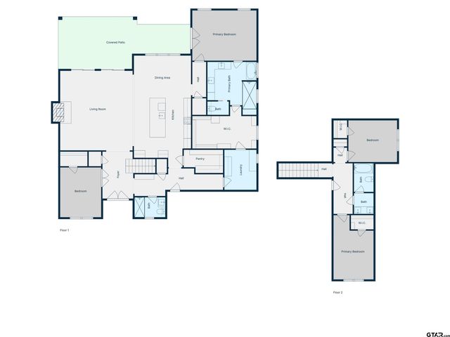 221 Brookside Dr, Hideaway, TX 75771