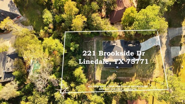 221 Brookside Dr, Hideaway, TX 75771