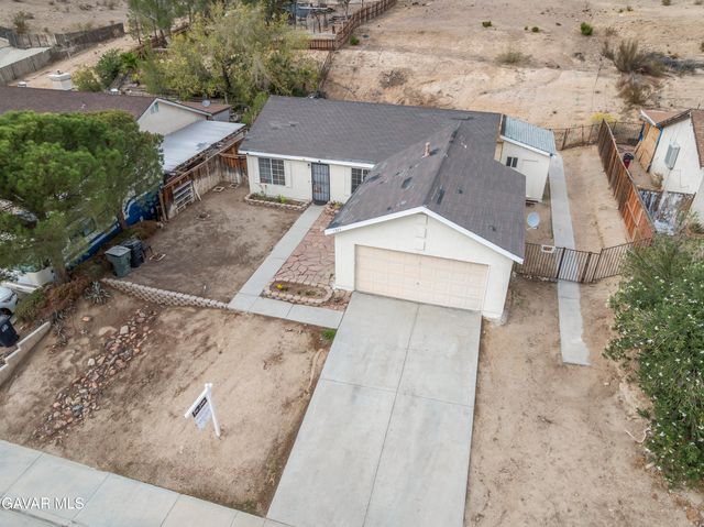 1325 Bradford Avenue, Rosamond, CA 93560