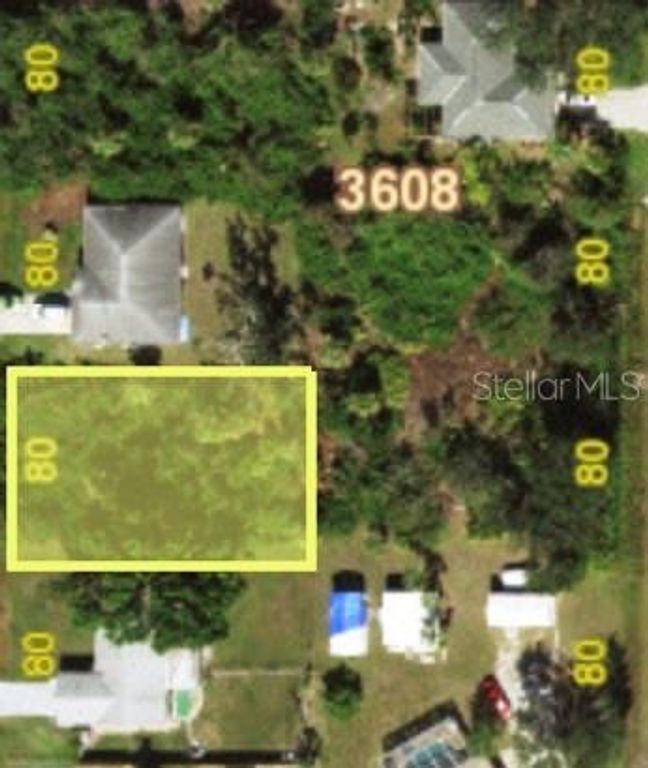 Image 1 of property listing at 6230 BERKELEY STREET, Englewood, FL 34224