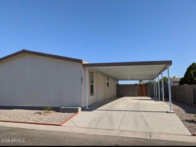 8601 N 103RD Avenue 277, Peoria, AZ 85345