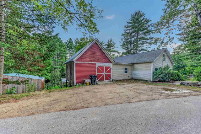 402 Oak Hill Road, Northfield, NH 03276