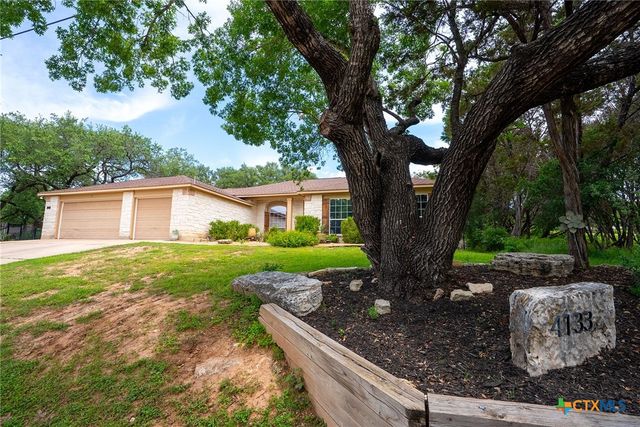4133 Rockwood Drive, Lago Vista, TX 78645