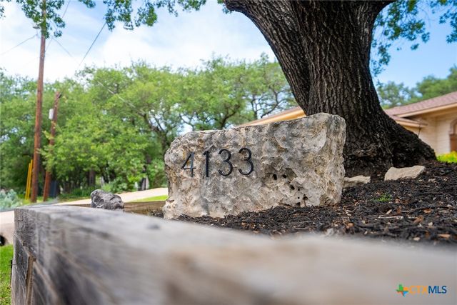 4133 Rockwood Drive, Lago Vista, TX 78645