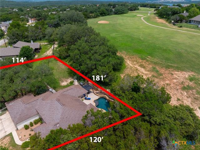 4133 Rockwood Drive, Lago Vista, TX 78645