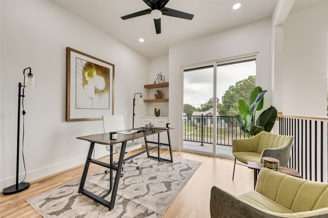 1220 Walmsley Avenue, Dallas, TX 75208