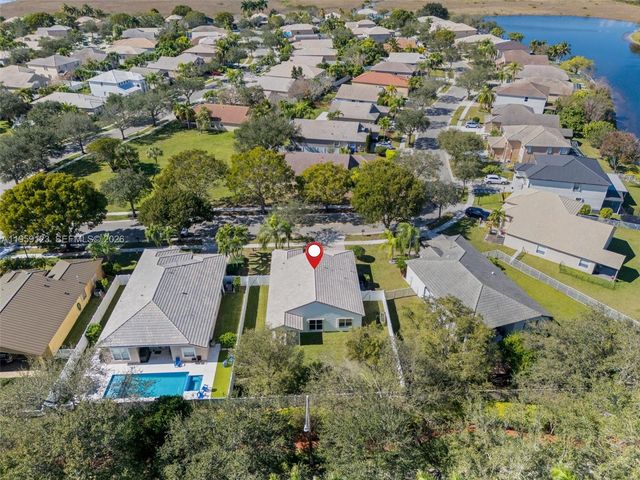 1861 NW 142nd Terrace, Pembroke Pines, FL 33028