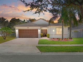 1861 NW 142nd Terrace, Pembroke Pines, FL 33028