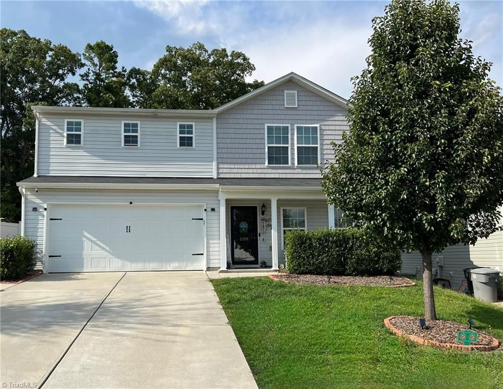 2539 Windstone Court, Asheboro, NC 27203