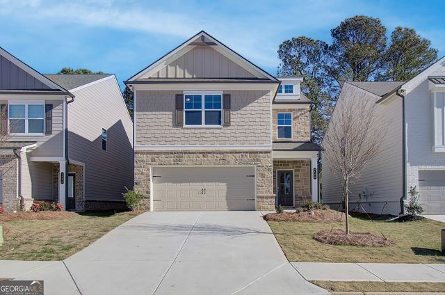 3749 Ivy Cottage Drive, Snellville, GA 30039