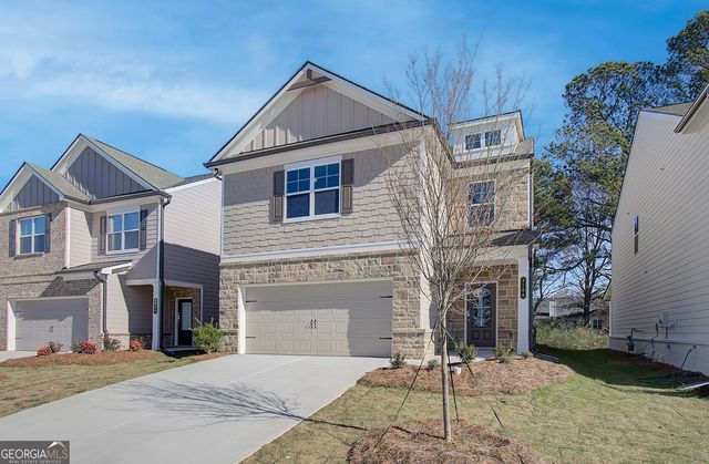 3749 Ivy Cottage Drive, Snellville, GA 30039