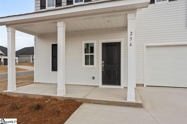 256 Pretoria Drive Lot 100, Woodruff, SC 29388