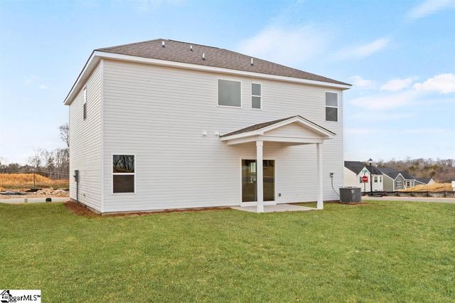 256 Pretoria Drive Lot 100, Woodruff, SC 29388
