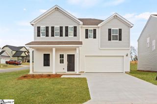 256 Pretoria Drive Lot 100, Woodruff, SC 29388